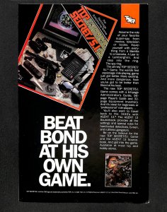 Captain America #341 VF- 7.5 1st Lemar Hoskins as Battlestar!