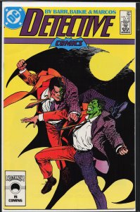 Detective Comics #581 (1987) Batman