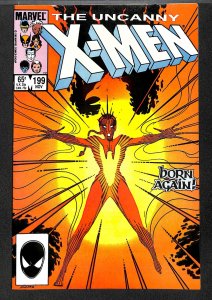 The Uncanny X-Men #199 (1985)