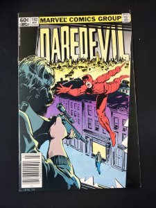Daredevil #192