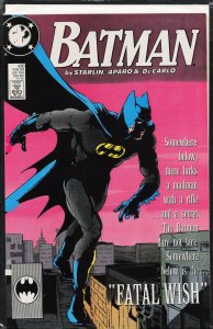 Batman #430 (1989) Batman
