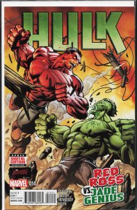 Hulk #14 (2015) Hulk