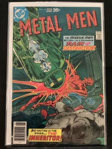 Metal Men #55 (1978)