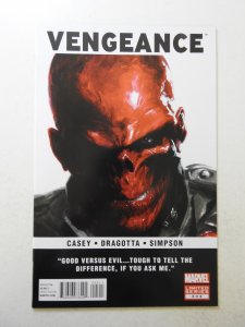 Vengeance #5 (2012) VF/NM Condition!