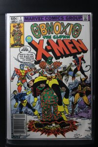 Obnoxio the Clown (1983)