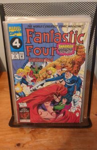 Fantastic Four Unlimited #2 (1993)