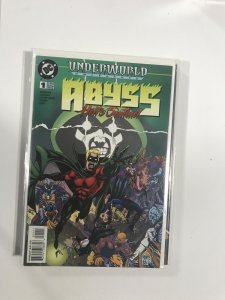 Underworld Unleashed: Abyss - Hell's Sentinel (1995) NM3B190 NEAR MINT NM