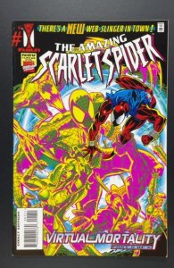 The Amazing Scarlet Spider #1 (1995)
