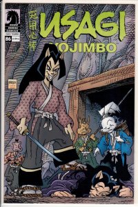 Usagi Yojimbo #86 (2005) 9.8 NM/MT
