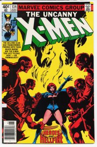 The X-Men #134 (1980) X-Men [Key Issue]