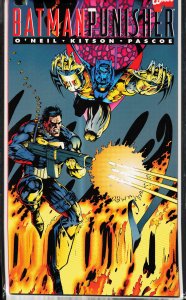 Batman / Punisher: Lake of Fire (1994) Punisher