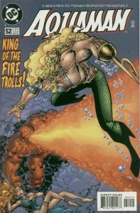 Aquaman (1994 series)  #52, NM (Stock photo)