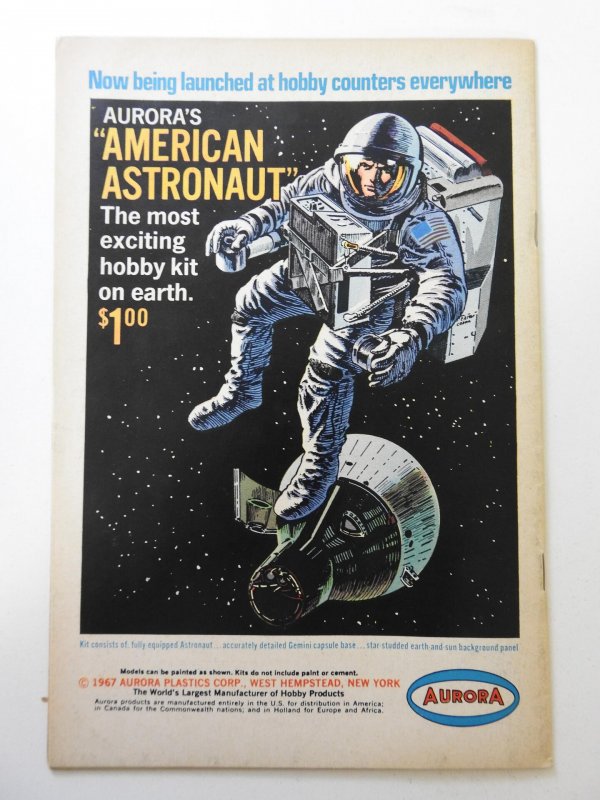 Teen Titans #11 (1967) FN/VF Condition!