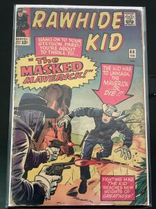 The Rawhide Kid #44 (1965)