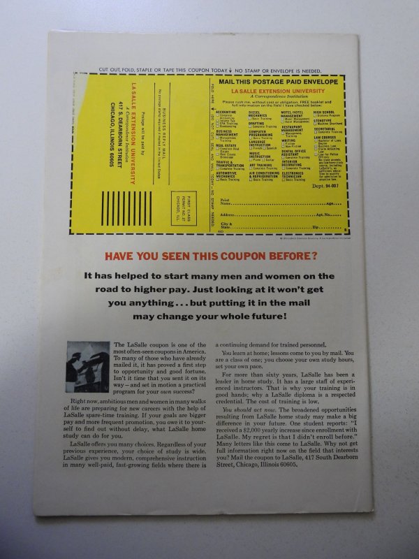 Fantastic Four #141 (1973) VF- Condition