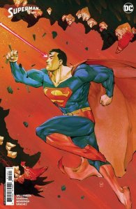 Superman #14 Cvr E Inc 1:25 Chuma Hill Var DC Comics Book