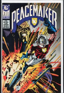 Peacemaker #3 (1988) Peacemaker