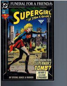 Action Comics #686 (1993)