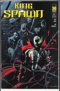 King Spawn #11 Cover B (2022)