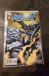 Batman Confidential #2 (2007)