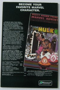 X-Men #203 (Mar 1986, Marvel), FN-VFN condition (7.0), Secret Wars II crossover