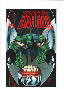 Savage Dragon #20 VF/NM 9.0 Image Comics 1995 Erik Larsen