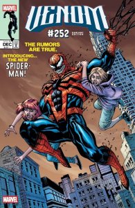 Venom #252 Cory Smith Homage Variant