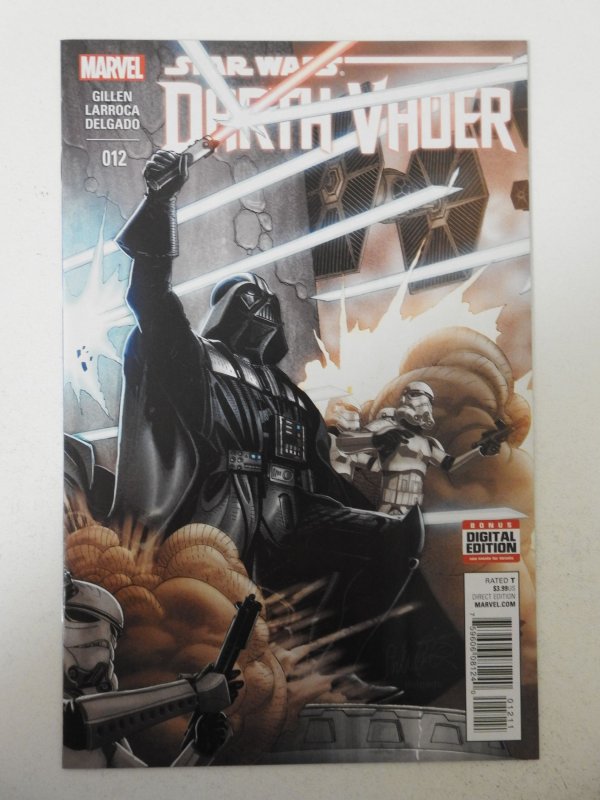 Darth Vader #12 (2016) VF/NM Condition!