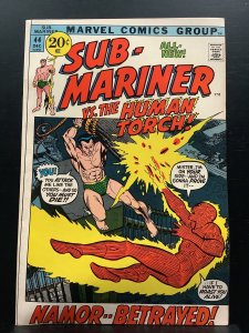 Sub-Mariner #44 (1971)