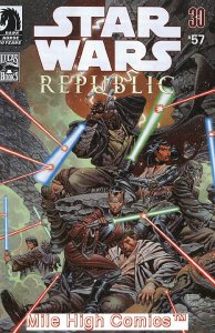 STAR WARS  (1998 Series)  (DARK HORSE) #57 30TH ANN Good Comics Book