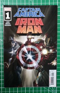 Captain America/Iron Man #1 (2022) High Grade