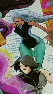 2022 Multiversity Teen Justice 2 Robbi Rodriguez Titans Kid Quick Robin NM