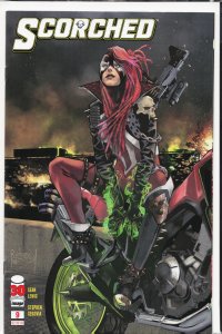 The Scorched #9 (2022)