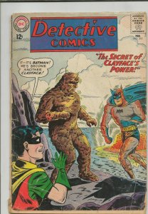 Detective Comics #312 ORIGINAL Vintage 1963 DC Comics Batman Clayface