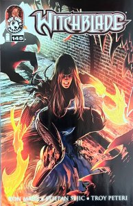 Witchblade #145 (2011) Cover A NM Condition