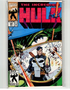 The Incredible Hulk #395 (1992) Hulk