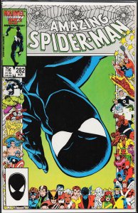 The Amazing Spider-Man #282 (1986) Spider-Man
