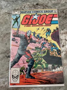 G.I. Joe: A Real American Hero #14 (1983)