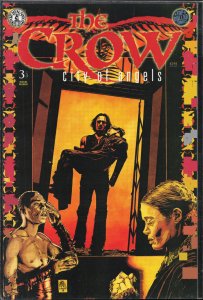 Crow: City Of Angels #3 (1996)
