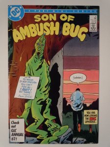 Son of Ambush Bug #1-6 Complete Series (1986)