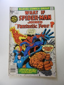 What If? #1 (1977) VF- condition