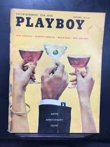 Playboy. 1959. Must be 18