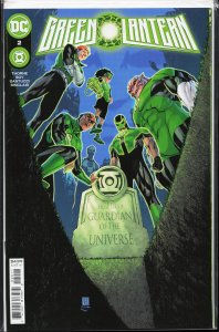 Green Lantern #2 (2021) Green Lantern