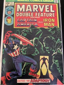 Marvel Double Feature #6 (1974)