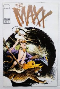 The Maxx #3  (1993)