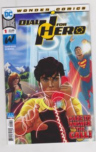 Dial H for Hero #1