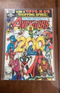 The Avengers #200 (1980)