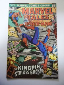 Marvel Tales #65 (1976) FN/VF Condition