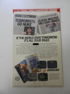 Spider-Man #1 Unpriced / $2 Polybagged Silver Edition (1990)