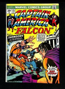 Captain America #175